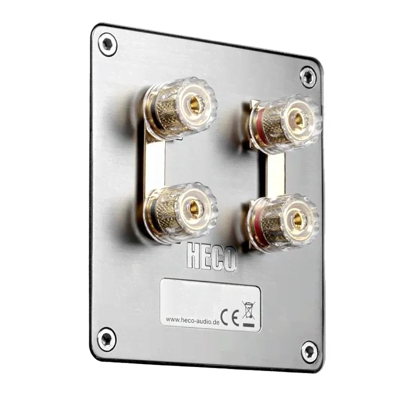 Heco AURORA 1000 Ivory White Напольная АС