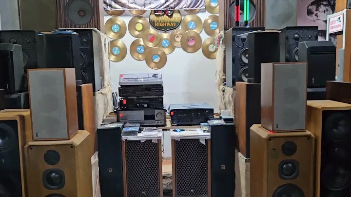 Heco Live Sound B180/M Акустика Germany