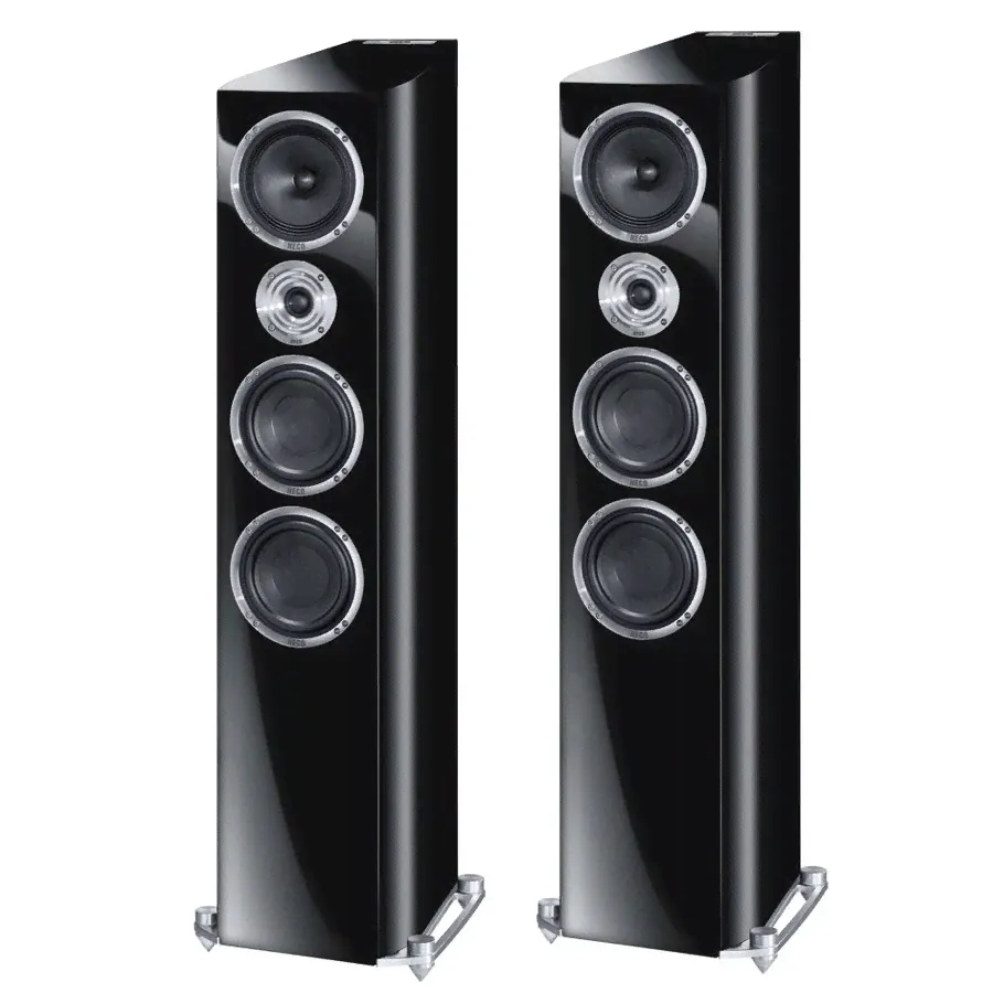 Акустика напольная HECO Celan Revolution 7 Piano Black-2