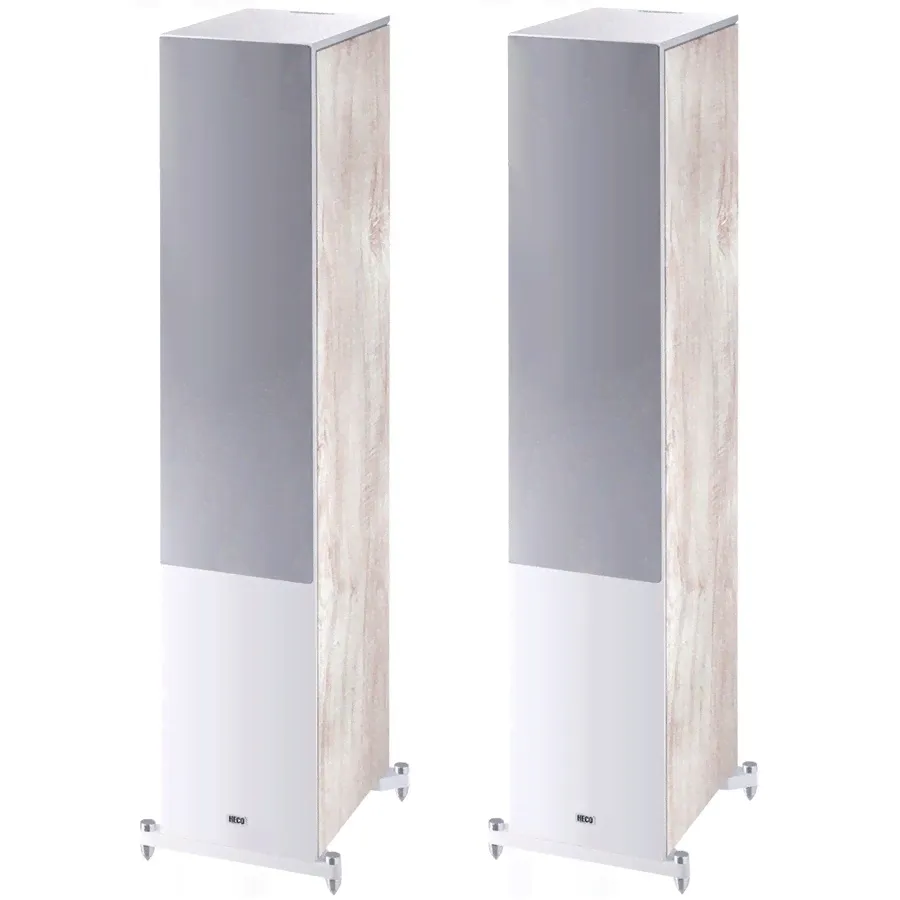 Акустика напольная HECO Aurora 1000 Ivory White-1