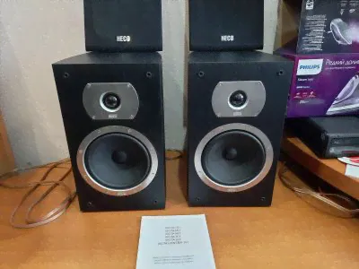 Heco victa 301(80/150w,4-8om)