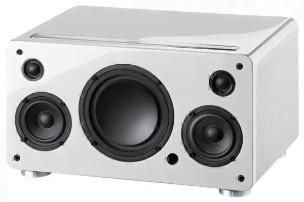 Активная акустика Heco Ascada 300 BTX white-0