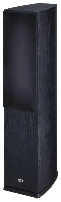 Напольная акустическая система HECO Victa Prime 502 black