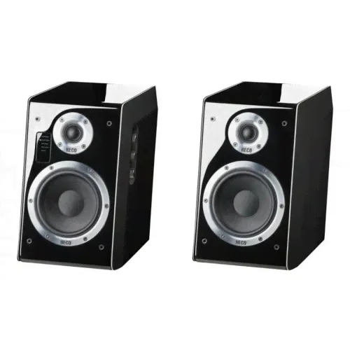 Полочная акустика Heco Ascada 2.0 BTX Piano Black