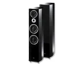 Напольная акустика Heco Statement black high gloss