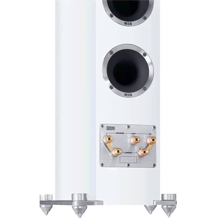 HECO HECO Celan Revolution 9 White Satin-0