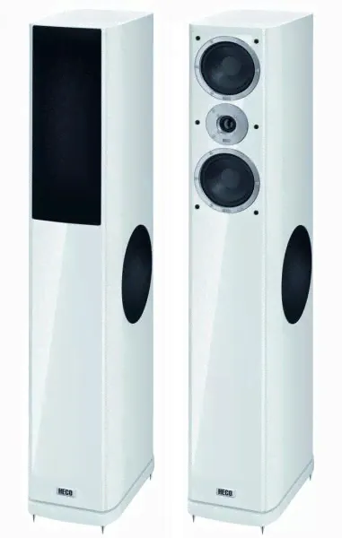 HECO Music Style 800 White в Москве