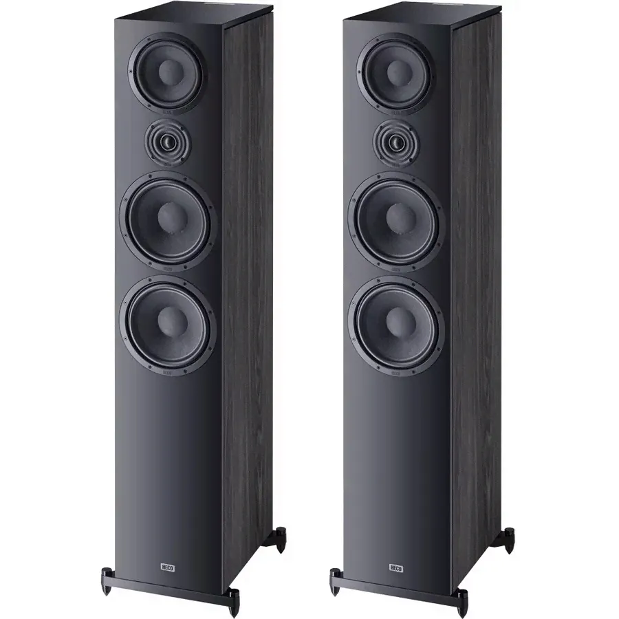 Акустика напольная HECO Aurora 1000 Ebony Black-2