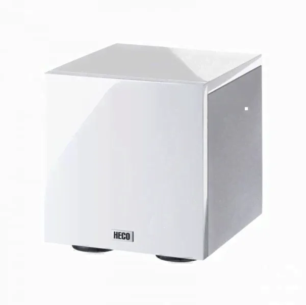 Сабвуферы Heco New Phalanx Micro 202A piano white-0