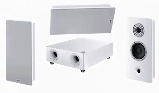   Heco Ambient 22 3.1 White-0