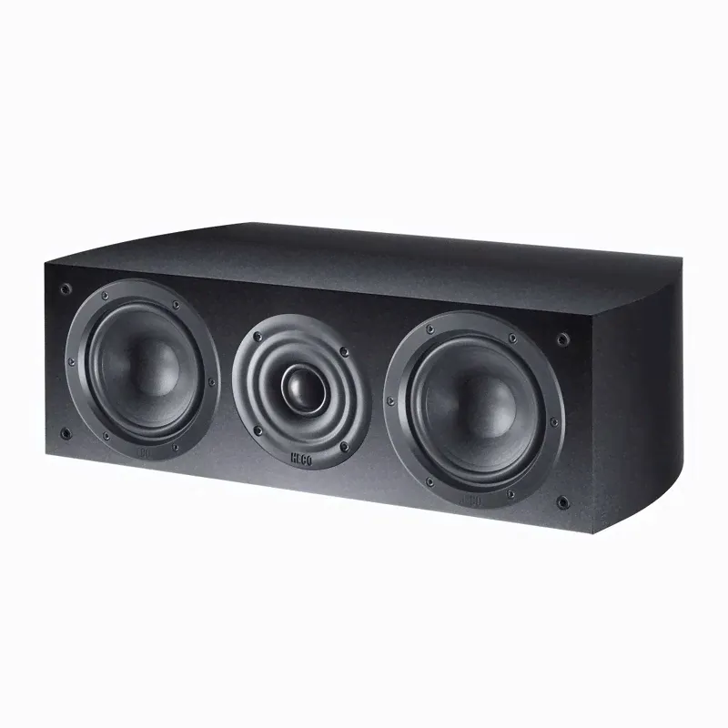 Акустическая система HECO Victa Elite Center 102 Black-0