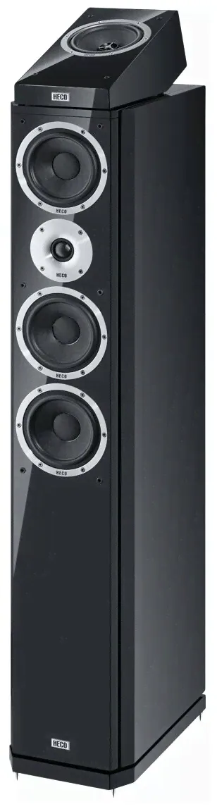 INKEL Акустика для Dolby Atmos HECO Atmos 200 black акустическая система-4