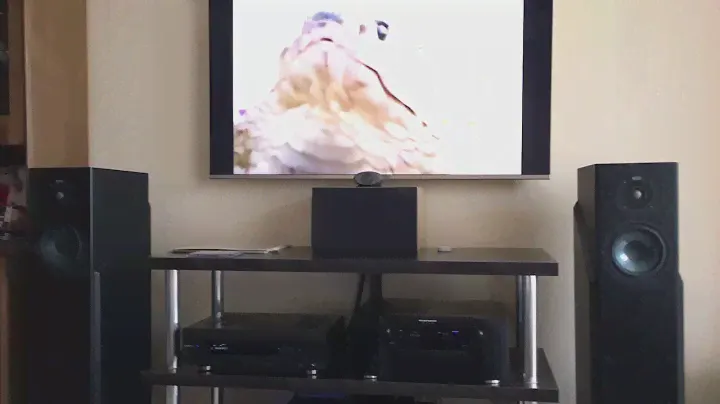 Heco Mythos-500,Oppo-bdp-105,Marantz Av-8003