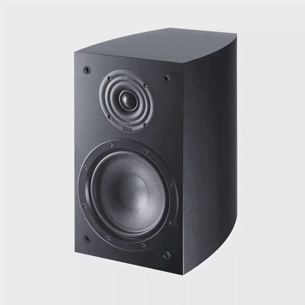 Полочная акустика Heco Victa Elite 302, Black, (пара) (art.: 3920bfe6fe003)
