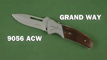 Распаковка Grand Way 9056 ACW