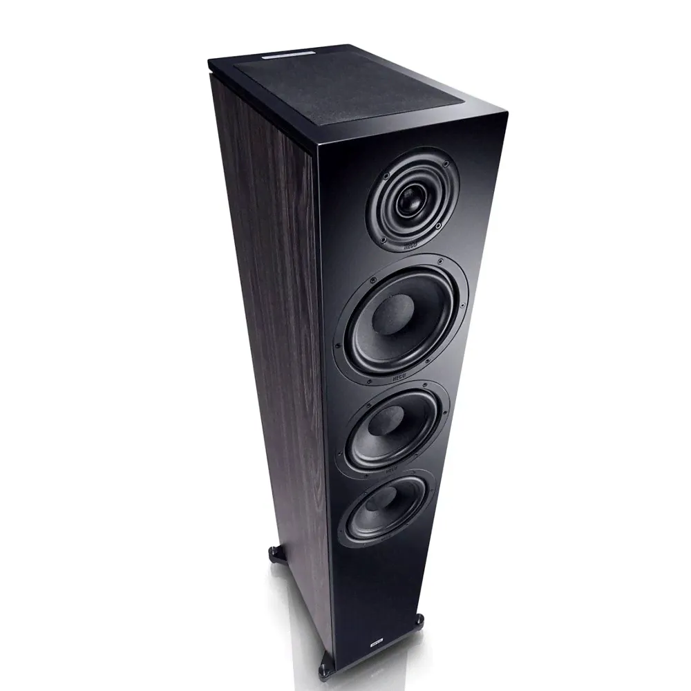 Heco AURORA 900 Ebony Black Напольная АС с Атмос-2