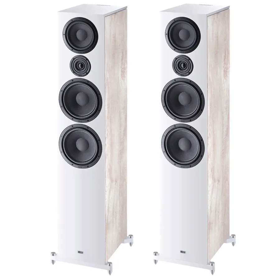 Акустика напольная HECO Aurora 1000 Ivory White