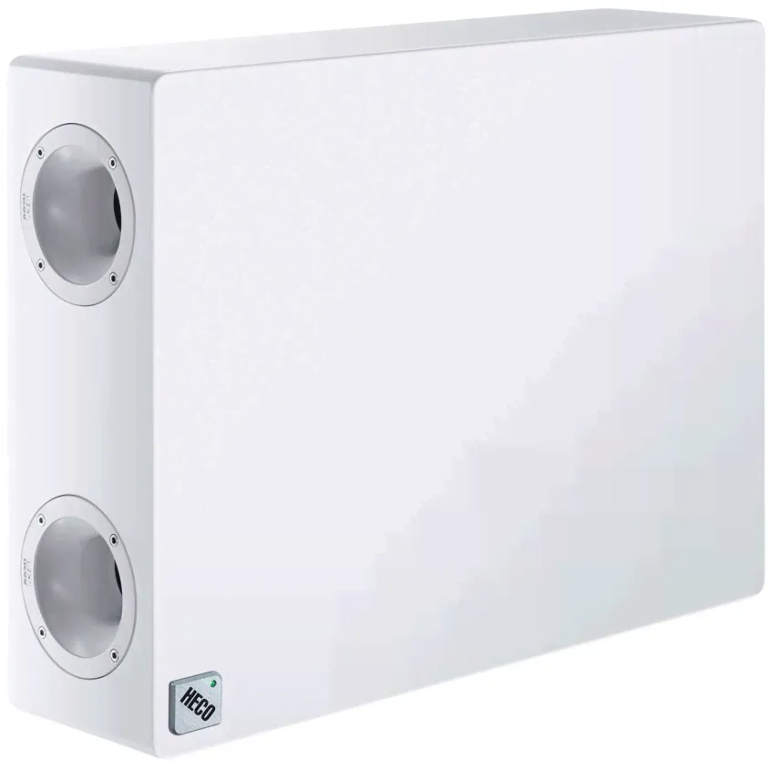 HECO HECO Ambient Sub 88 F White-0