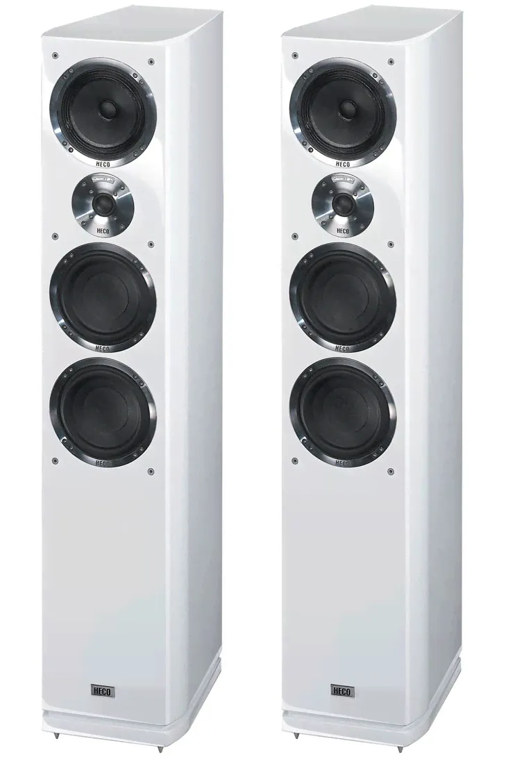 Heco Celan GT 702 Piano White