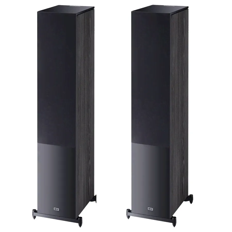 Акустика напольная HECO Aurora 1000 Ebony Black-0