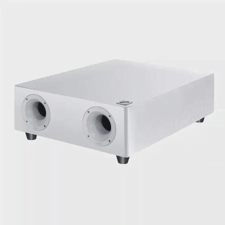 Компактный активный сабвуфер Heco Ambient Sub 88 F White