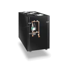 Приточно-вытяжная установка Turkov Zenit HECO V 900 W