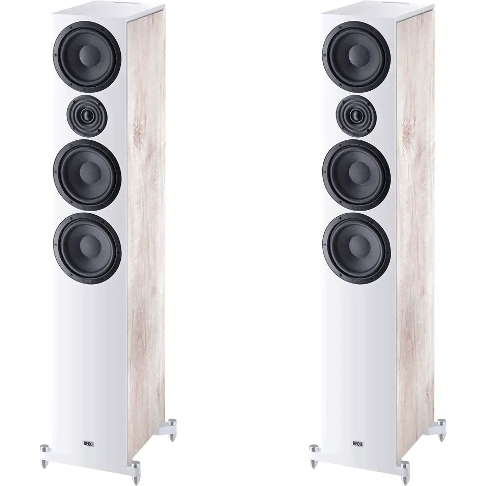 HECO Aurora 700 (белый) акустическая система-0