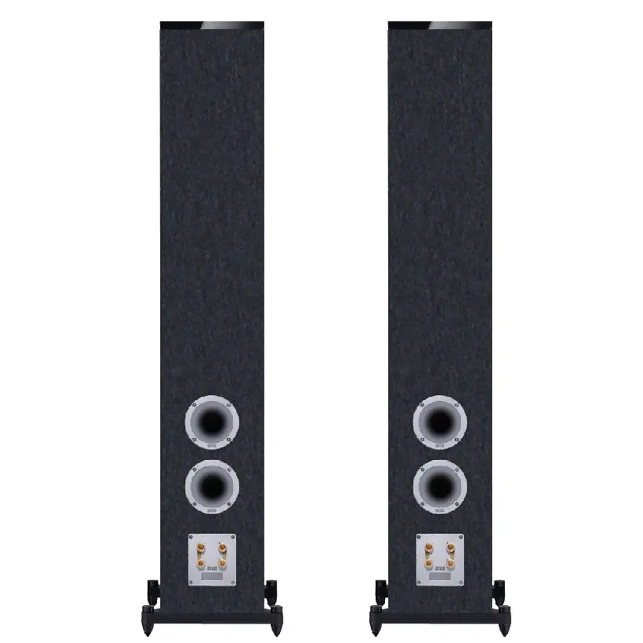 Акустика напольная HECO Aurora 700 Black Edition-2