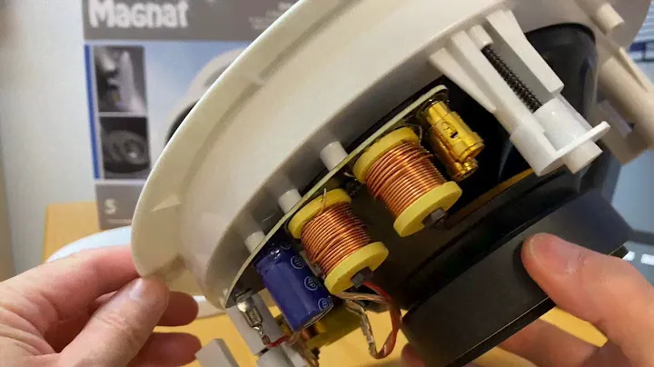 Magnat ICP 82 In-Ceiling Speaker Product Preview