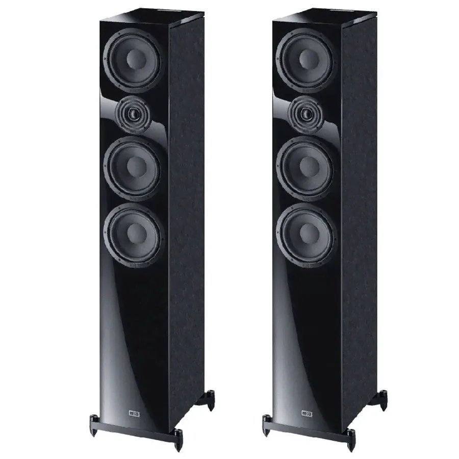 Акустика напольная HECO Aurora 700 Black Edition-0