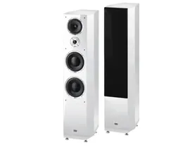 Напольная акустика Heco Statement white high gloss