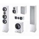 Heco Комплект акустики Victa Elite 702 5.1 White