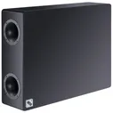 Сабвуфер активный HECO Ambient Sub 88 F Black