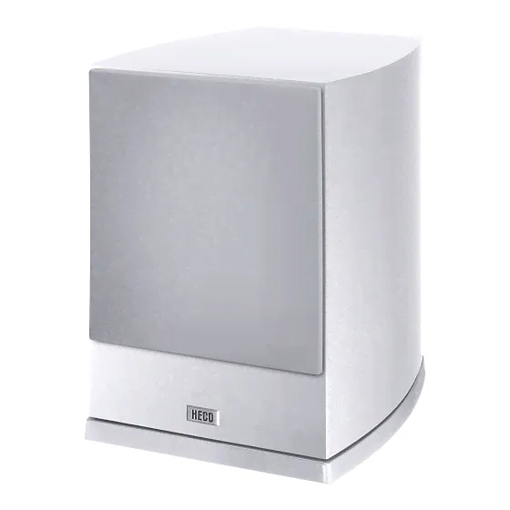 HECO Victa Elite Sub 252 A White-2