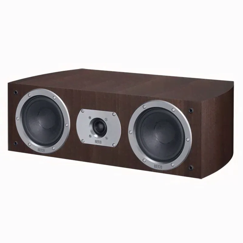 Акустическая система HECO Victa Prime Center 102 Espresso-0
