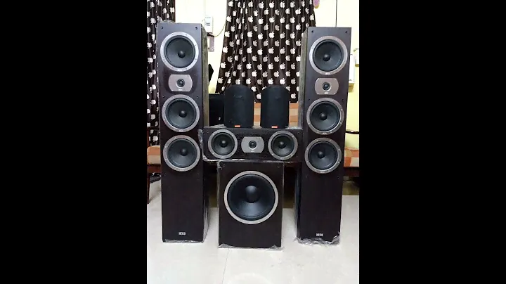 Heco Victa speaker package available very good condition demo available