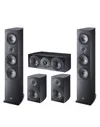Комплект акустики Heco Victa Elite 702 5.0 black (702+202+102)