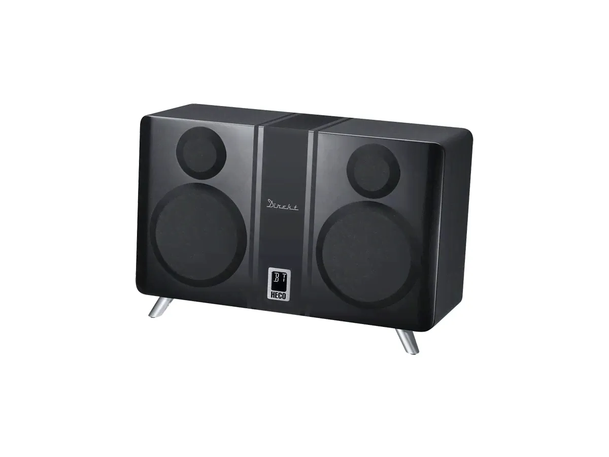 Полочная АС Heco Direkt BT 800 Black