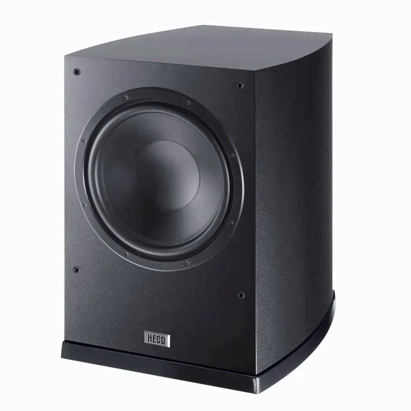 Акустическая система HECO Victa Elite Sub 252A Black