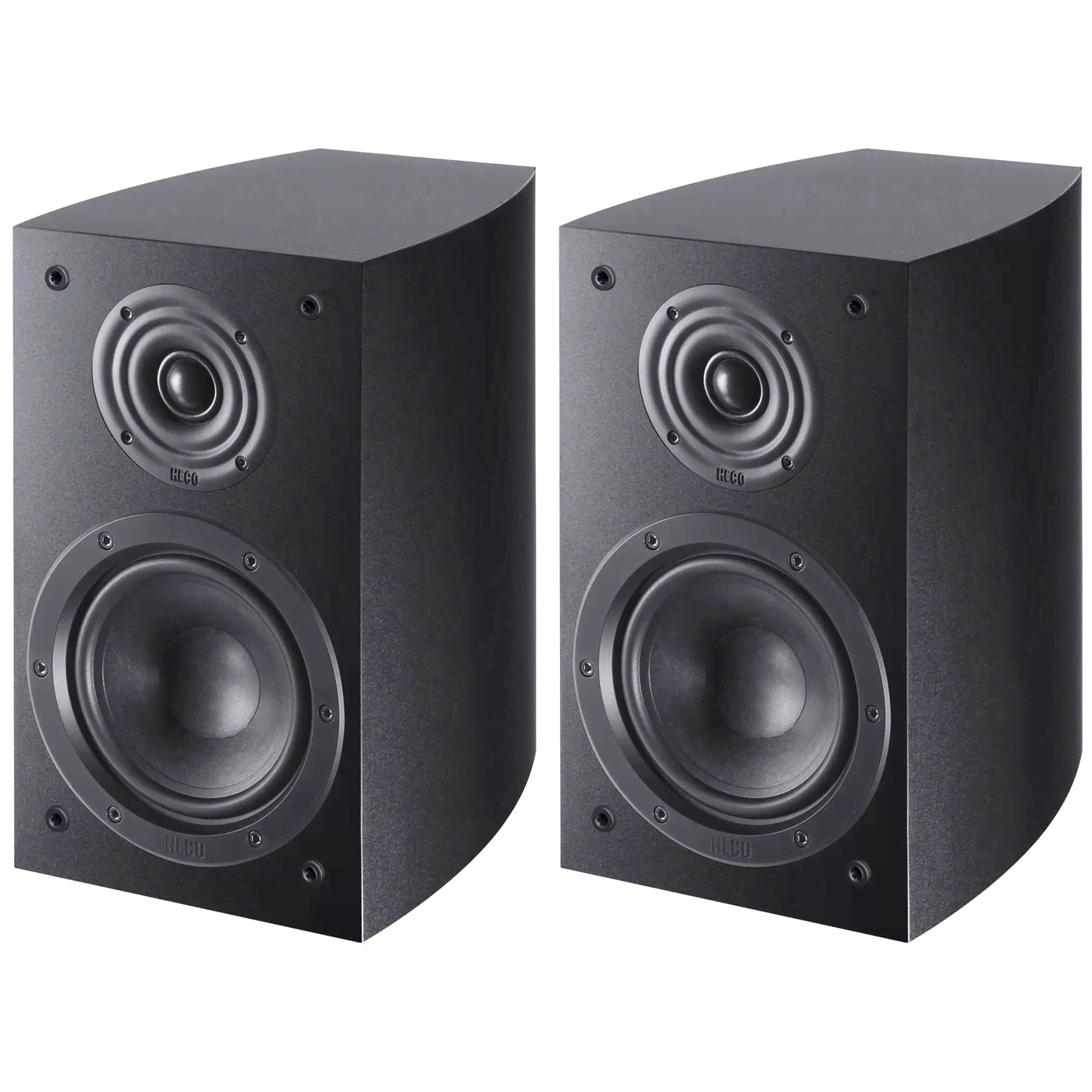 HECO Victa Elite 202, Black
