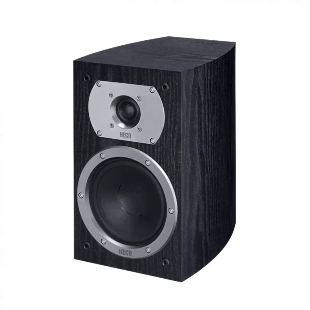 Heco Victa Prime 202 (пара) Black