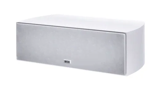 HECO Victa Elite Center 102 White   