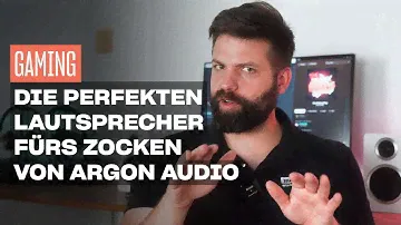 Die preisgünstigen und großartig klingenden PC-Lautsprecher von HiFi Klubben