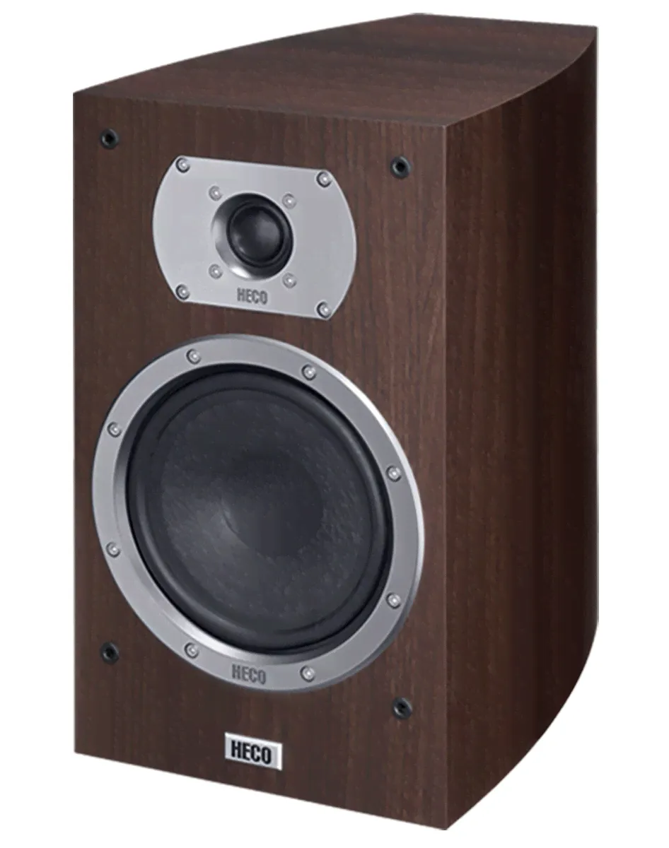 Акустическая система HECO Victa Prime 302 espresso