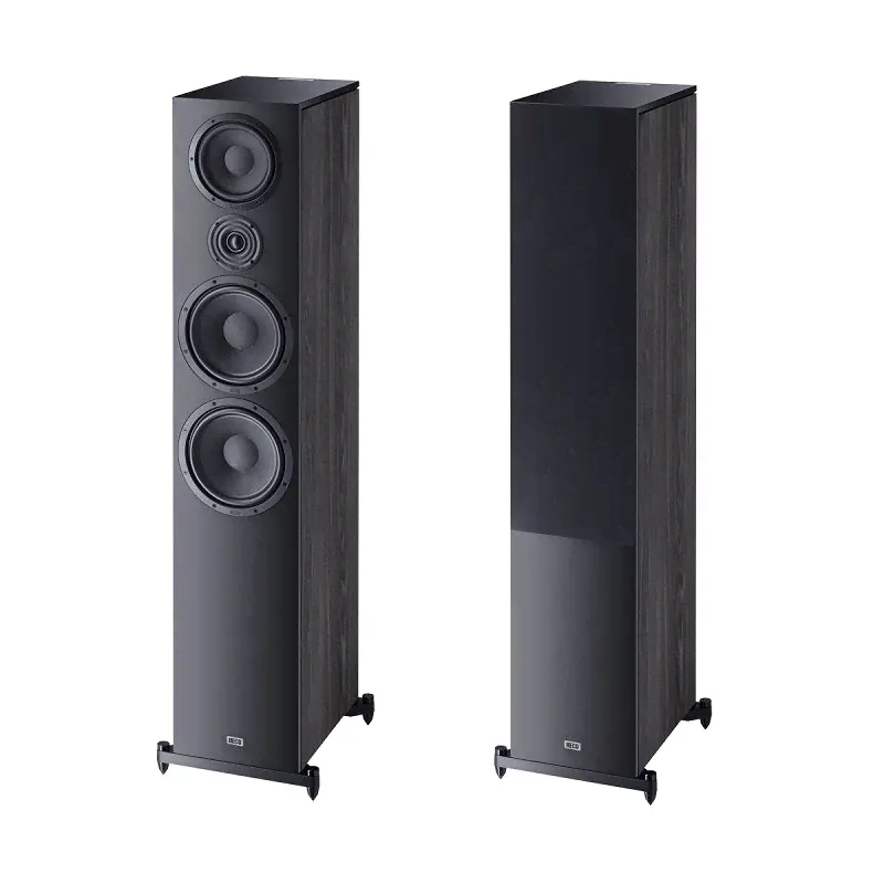 Напольная АС HECO AURORA 1000 Ebony Black-0