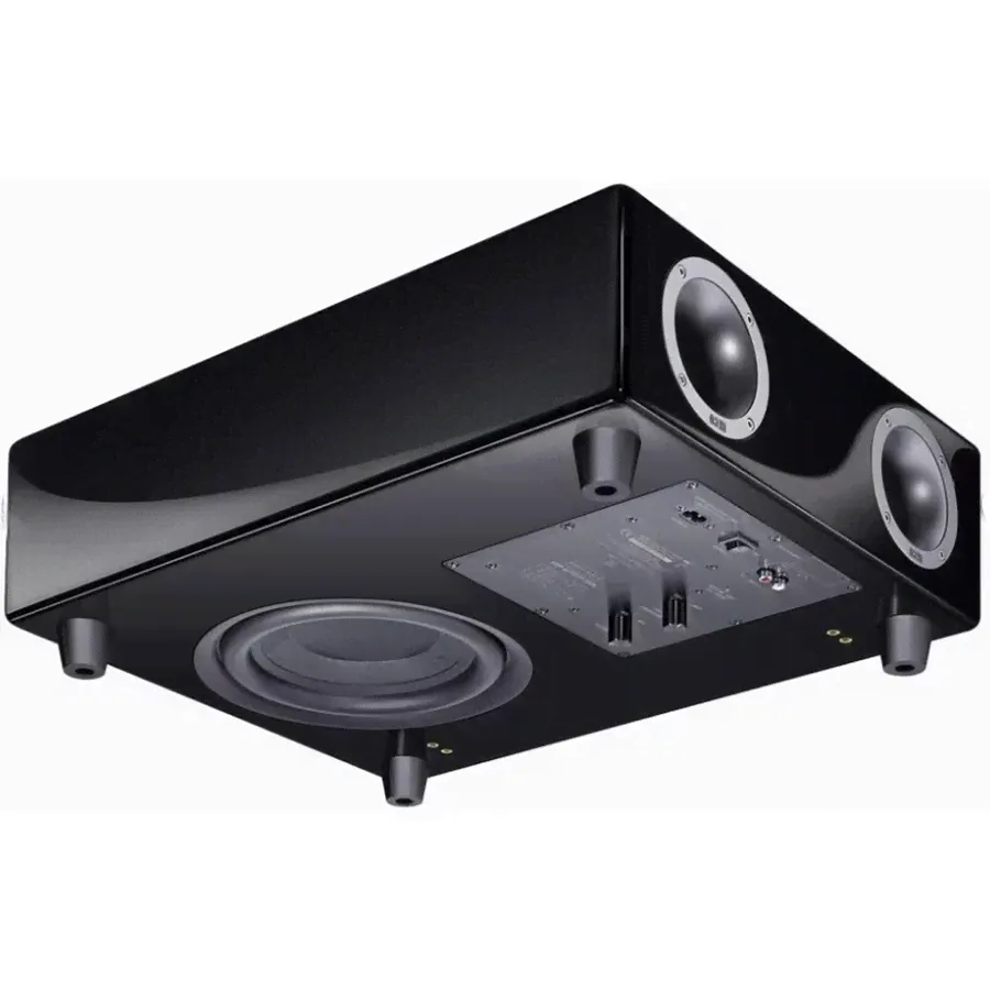 Сабвуфер активный HECO Ambient Sub 88 F Black-1