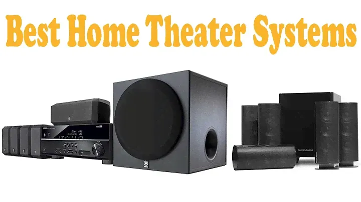 5 Best Home Theater Systems 2018 – Home Theater Systems Reviews