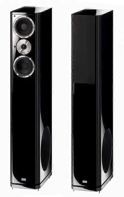 Напольная акустика Heco Aleva GT 1002 left+right piano black