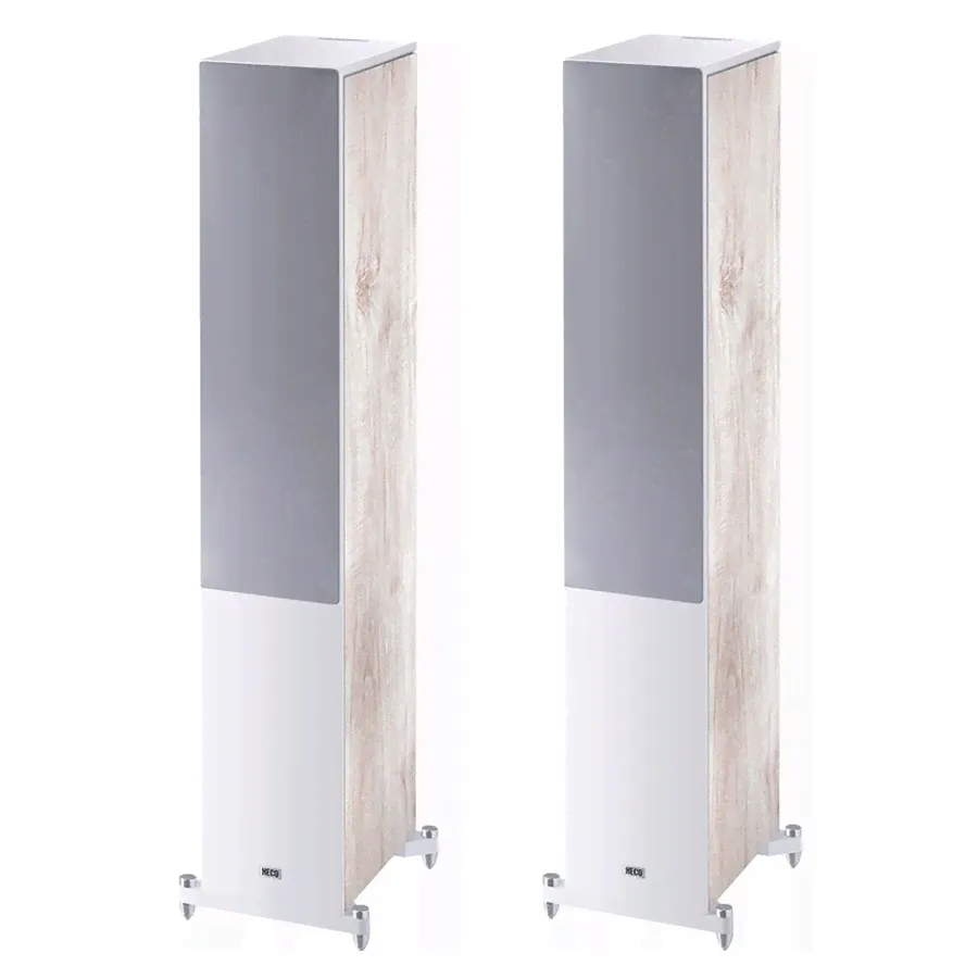 Акустика напольная HECO Aurora 700 Ivory White-1