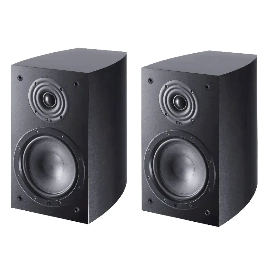 Акустика полочная HECO Victa Elite 302, Black,-0